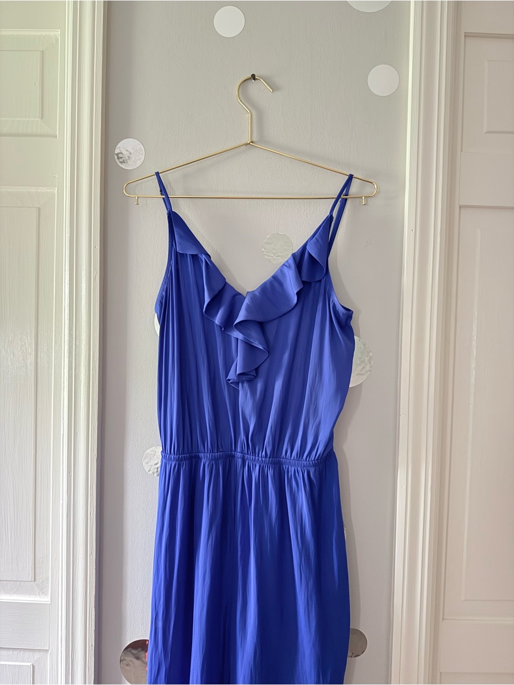 Lily Pulitzer Blue Pantsuit